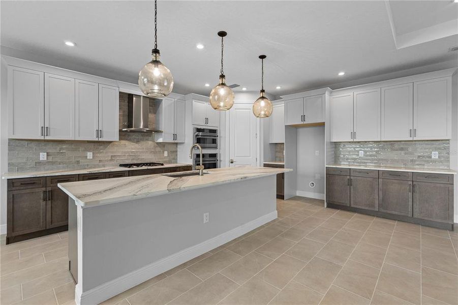 Furnished interior view inside a new home in Woodland Preserve, Parrish (Image 10). Furnished interior view inside a new home in Woodland Preserve, Parrish (Image 10).
