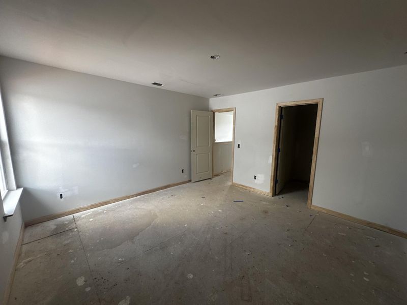 In-progress construction of a new home in Watson Hill, Summerville, SC (Image 28). In-progress construction of a new home in Watson Hill, Summerville, SC (Image 28).