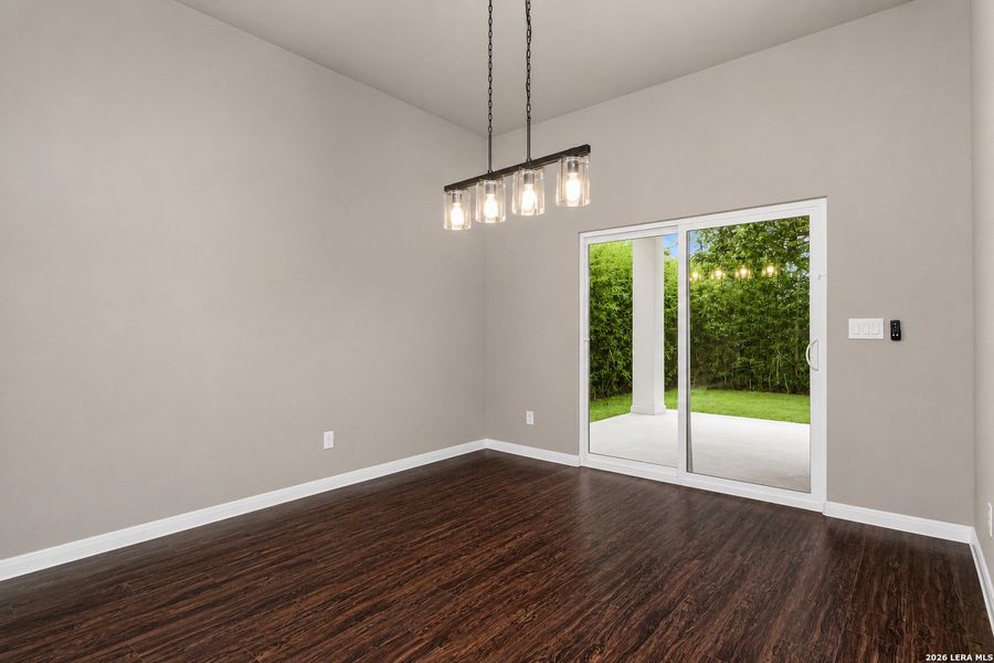 Spacious, unfurnished interior of a new home in , San Antonio (Image 18). Spacious, unfurnished interior of a new home in , San Antonio (Image 18).