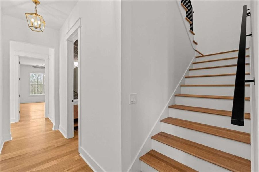 Spacious, unfurnished interior of a new home in , Carrollton (Image 25).