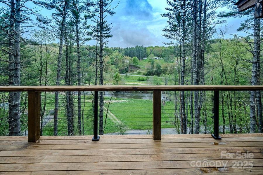 Exterior details and patio area of a home in , Fleetwood (Image 26).