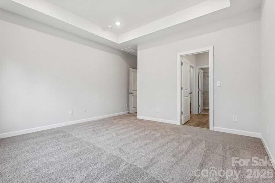 Spacious, unfurnished interior of a new home in , Statesville (Image 28).