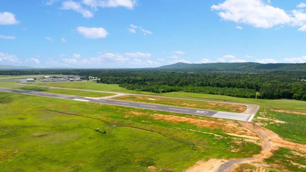Site preparation for new homesites in Northberry, Rome (Image 29). Site preparation for new homesites in Northberry, Rome (Image 29).