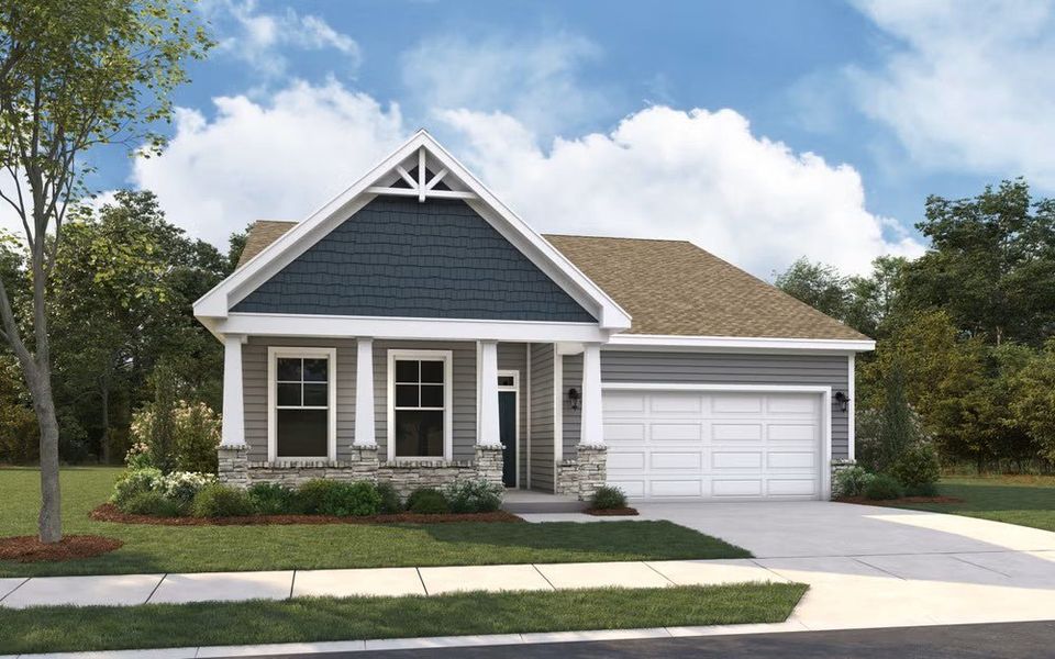 New Home in Dunn, NC.  - Slide 5