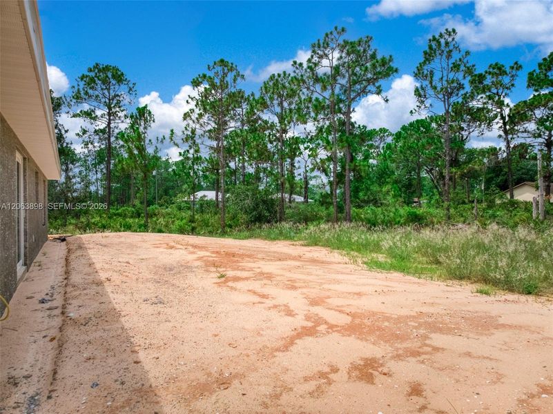 Site preparation for new homesites in , Sebring (Image 16). Site preparation for new homesites in , Sebring (Image 16).