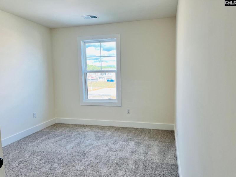 Spacious, unfurnished interior of a new home in Blythewood Farms, Blythewood (Image 34).