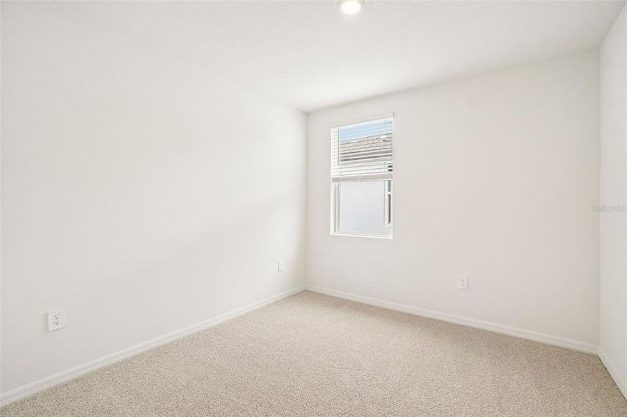 Spacious, unfurnished interior of a new home in Hilltop Vistas, Dade City (Image 21). Spacious, unfurnished interior of a new home in Hilltop Vistas, Dade City (Image 21).