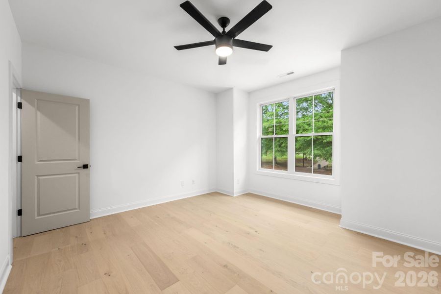 Spacious, unfurnished interior of a new home in , Charlotte (Image 21).