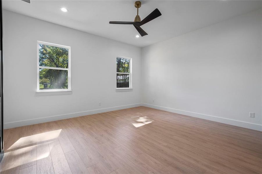 Spacious, unfurnished interior of a new home in , Dallas (Image 31). Spacious, unfurnished interior of a new home in , Dallas (Image 31).