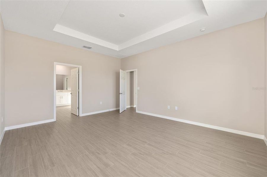 Spacious, unfurnished interior of a new home in Calesa Township, Ocala (Image 27). Spacious, unfurnished interior of a new home in Calesa Township, Ocala (Image 27).