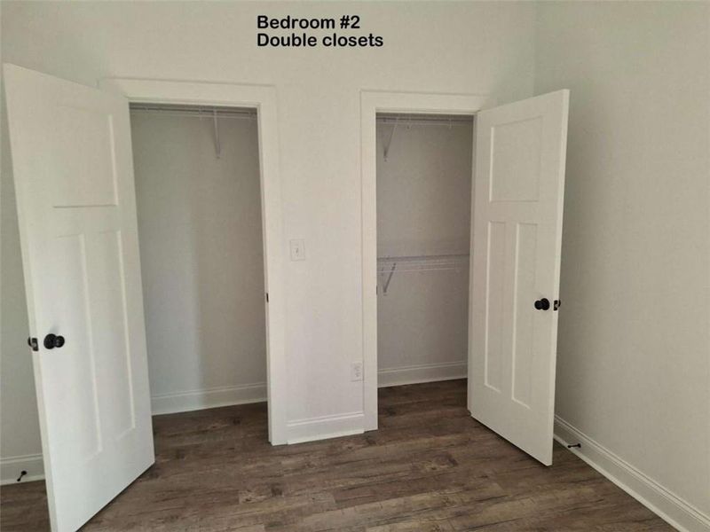 Spacious, unfurnished interior of a new home in , Milledgeville (Image 14).