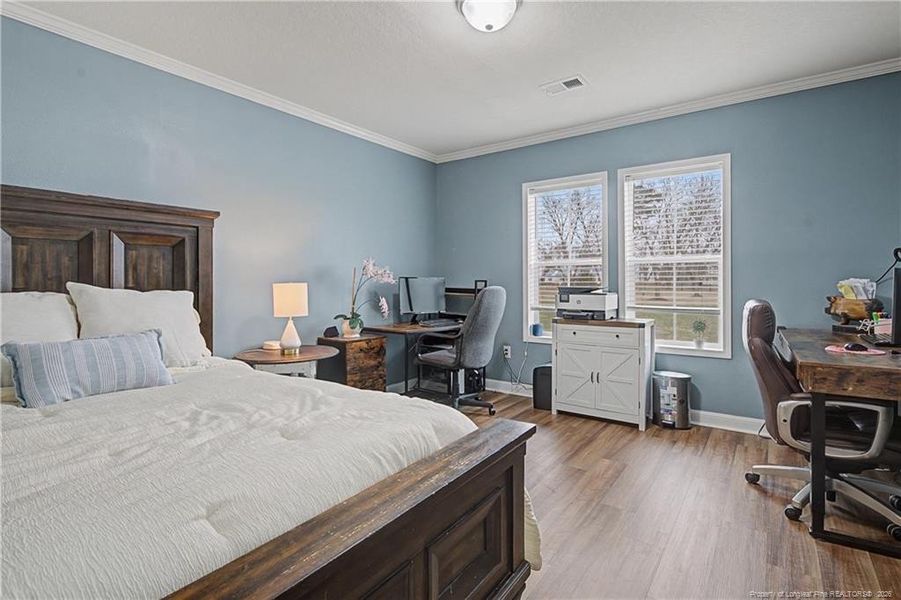 Flex room/office space/guest quarters