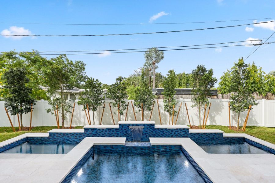 Saltwater Heated Spa Saltwater Heated Spa