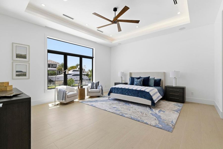 PRIMARY SUITE 1ST FLOOR