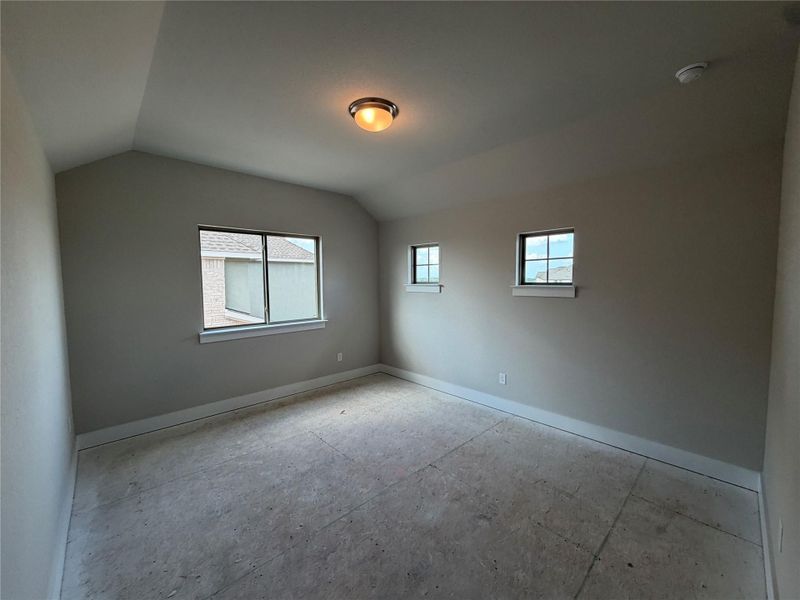 Secondary Bedroom