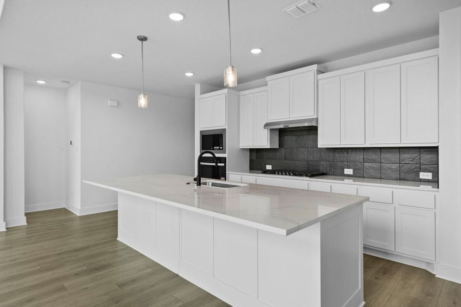 New Home in Liberty Hill, TX.  - Slide 30