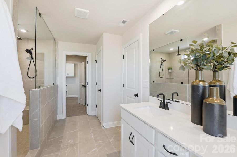 Owner's Bathroom