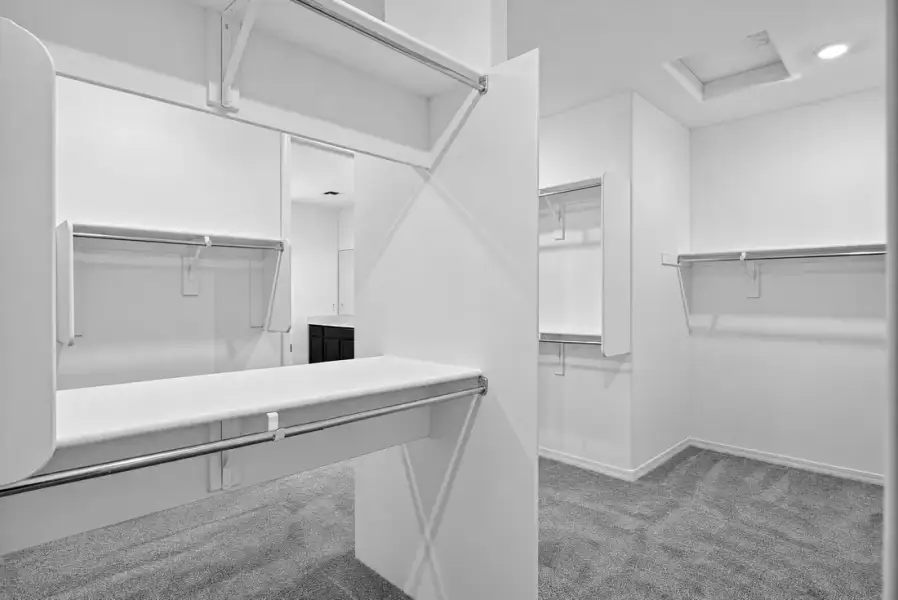 Furnished interior view inside a new home in Aloravita South, Peoria (Image 17).