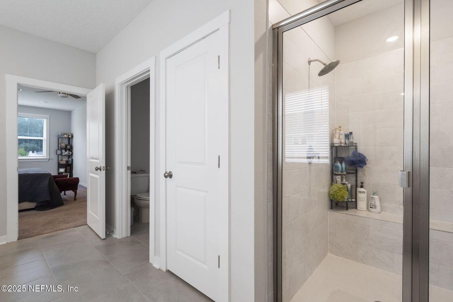 Furnished interior view inside a new home in , Jacksonville (Image 23). Furnished interior view inside a new home in , Jacksonville (Image 23).