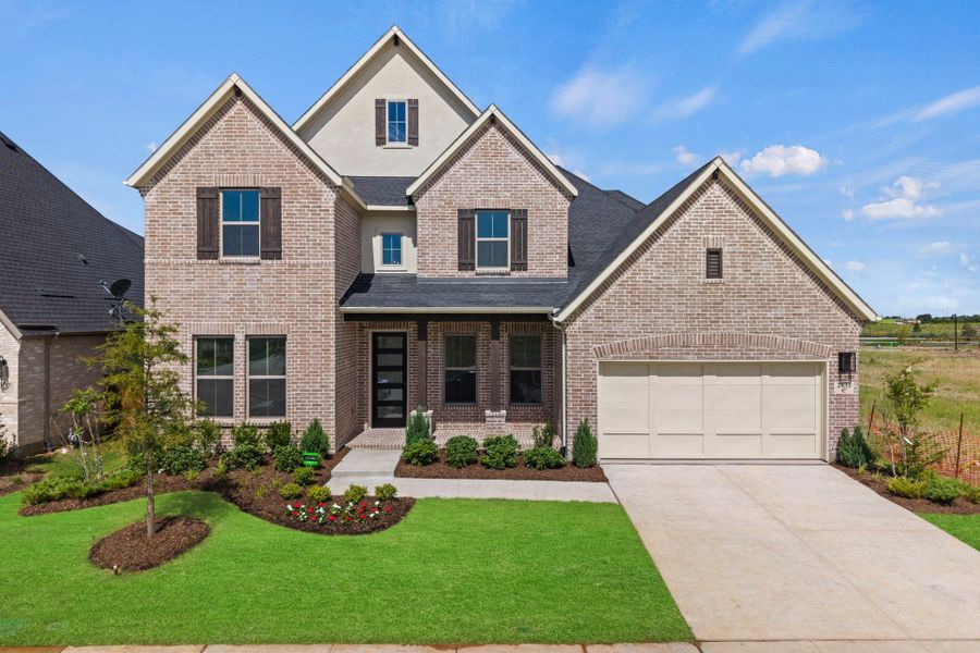 3,482sf New Home in Celina, TX.  - Slide 3