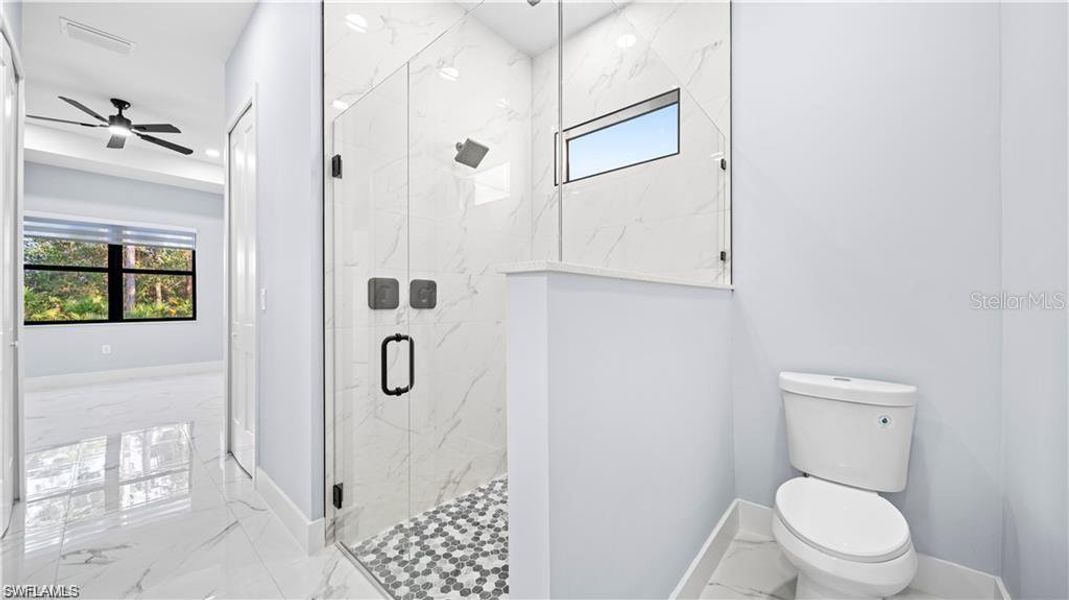 Furnished interior view inside a new home in , Lehigh Acres (Image 11).