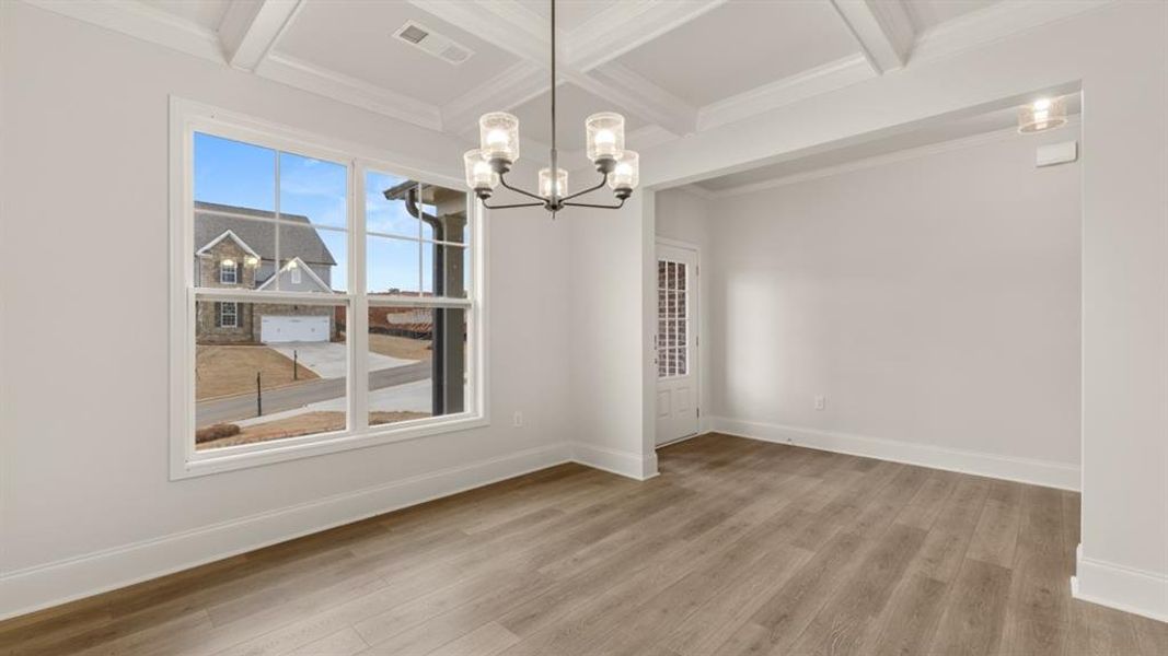 Spacious, unfurnished interior of a new home in Holland Estates, Powder Springs (Image 50). Spacious, unfurnished interior of a new home in Holland Estates, Powder Springs (Image 50).