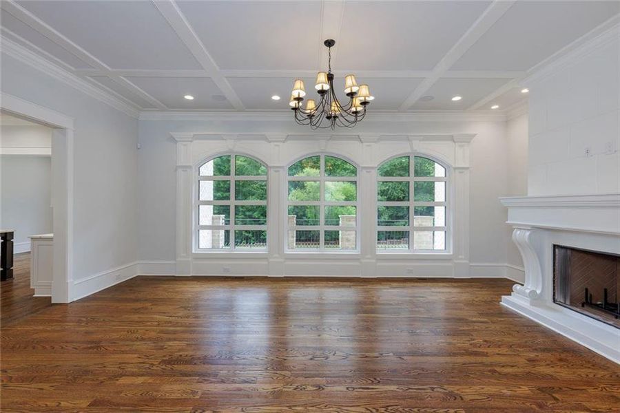 Spacious, unfurnished interior of a new home in , Roswell (Image 51). Spacious, unfurnished interior of a new home in , Roswell (Image 51).