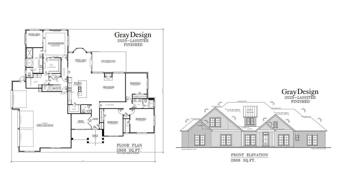Another build option Another build option