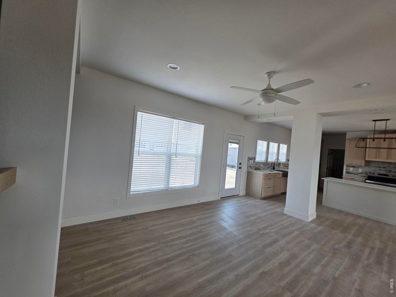 Spacious, unfurnished interior of a new home in , Nunn (Image 15).