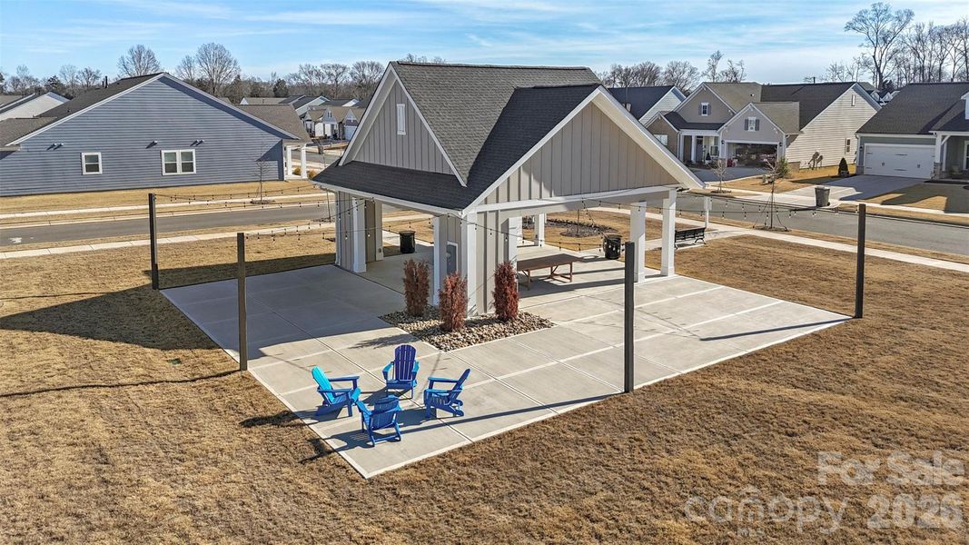 Community amenities in Encore at Harmony, Harrisburg (Image 38).