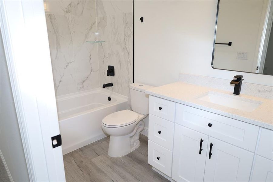 Furnished interior view inside a new home in , Deland (Image 10). Furnished interior view inside a new home in , Deland (Image 10).