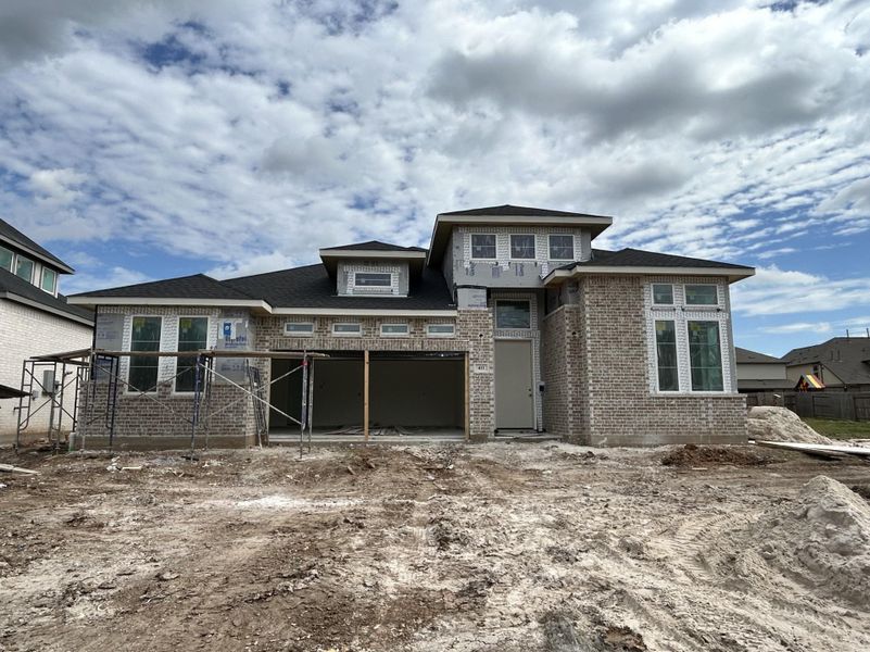 Home Progress