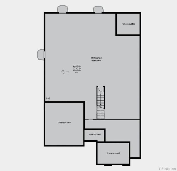 Additional highlights include: dual-sided fireplace, patio, free-standing tub at primary bath, extended hard surface flooring throughout, rough in plumbing for future basement bathroom and gas line rough in for future outdoor kitchen.