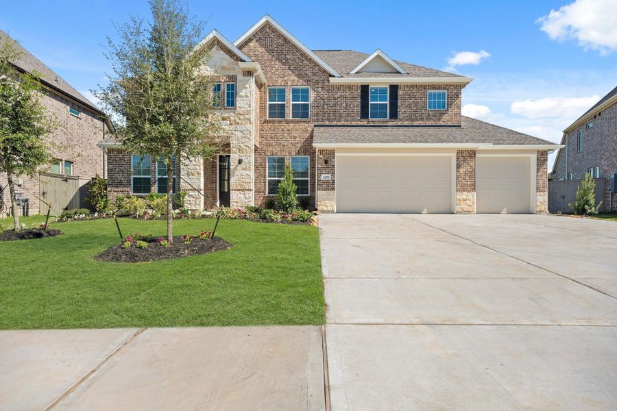 Welcome to 3257 Highland Gate Drive - a stunning two-story dream home by K. Hovnanian in Westland Ranch! Welcome to 3257 Highland Gate Drive - a stunning two-story dream home by K. Hovnanian in Westland Ranch!