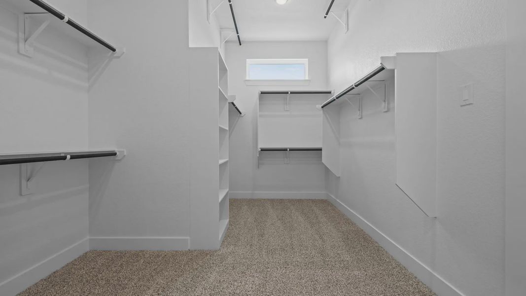 Spacious, unfurnished interior of a new home in Attwater 65's, Waller (Image 25). Spacious, unfurnished interior of a new home in Attwater 65's, Waller (Image 25).