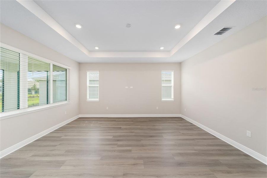 Spacious, unfurnished interior of a new home in On Top of the World Communities, Ocala (Image 18). Spacious, unfurnished interior of a new home in On Top of the World Communities, Ocala (Image 18).