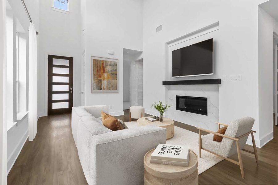 Family Room