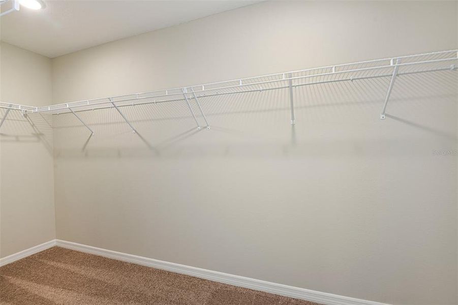 Spacious, unfurnished interior of a new home in Scenic Terrace, Haines City (Image 14).