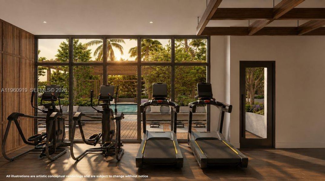 Community amenities in , Hollywood (Image 15).