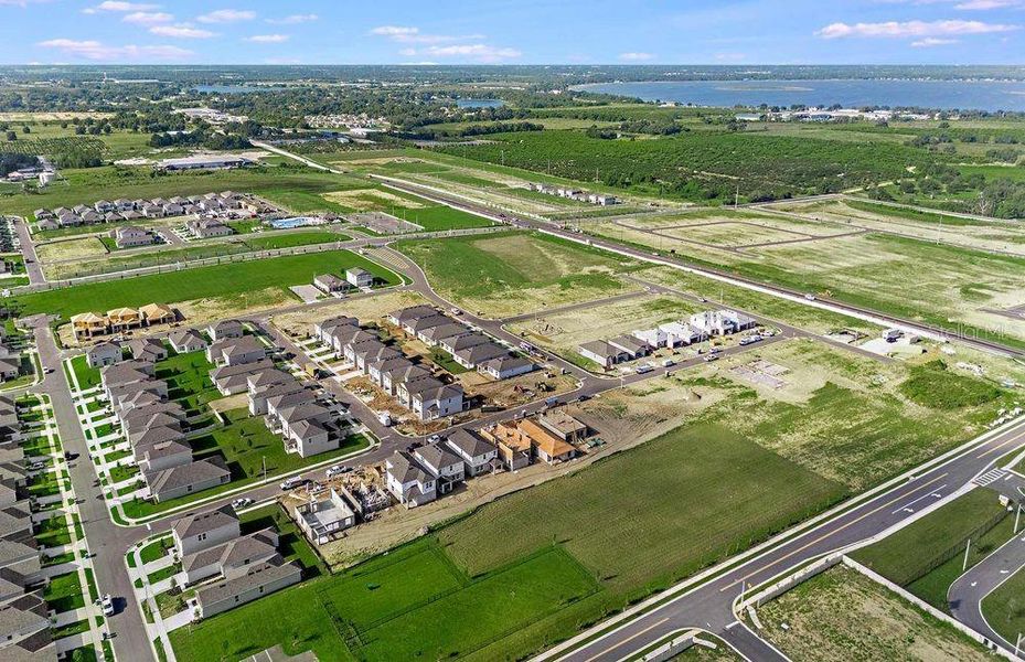 Scenic Terrance Community