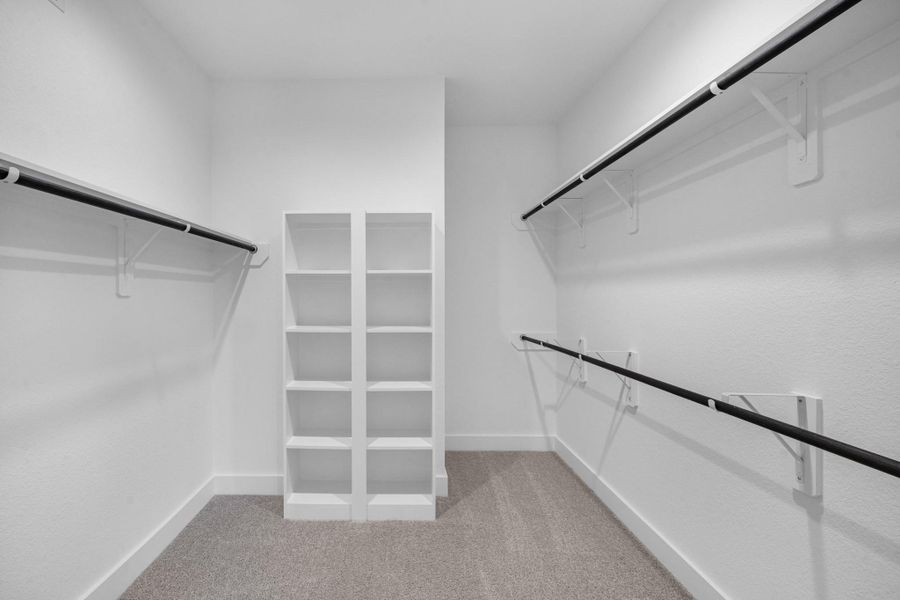 Spacious, unfurnished interior of a new home in Beacon Hill, Waller (Image 24).