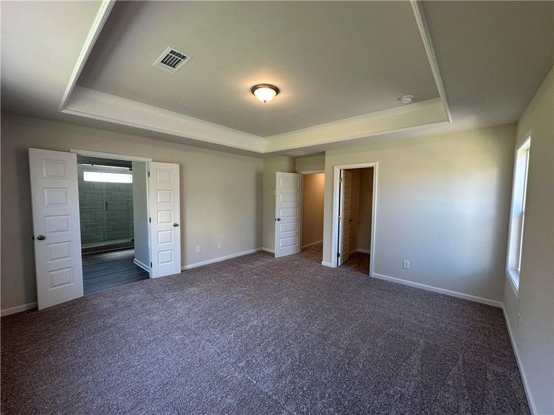 Spacious, unfurnished interior of a new home in Kentmere, Auburn (Image 42).