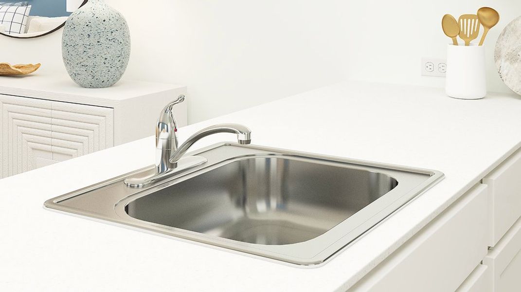 Grove Core EI Kitchen Sink 8 12 25
