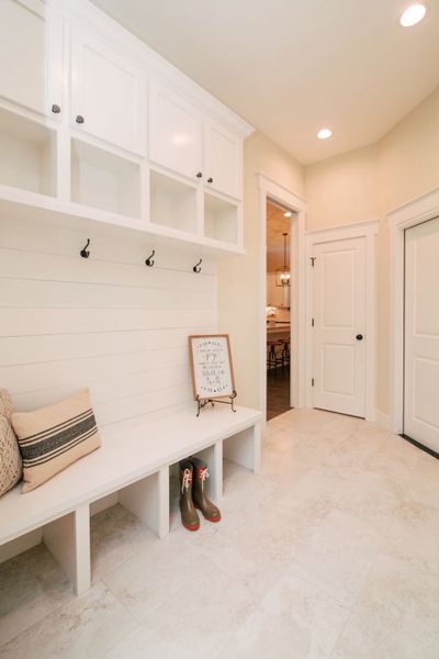 Representative furnished interior of a home built from the The Ashley by Reece Homes in Harvest Meadows, Bryan (Image 10).