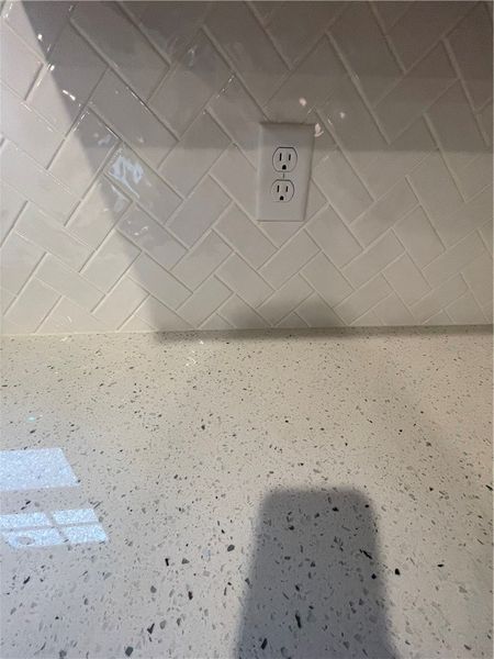 Close-up of interior finishes inside a home in Springwood Grove, Central (Image 14).