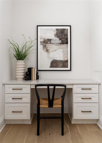 Furnished interior view inside a new home in , Tampa (Image 5).