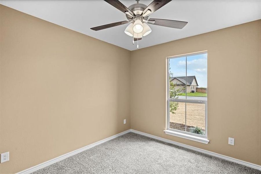 Spacious, unfurnished interior of a new home in , Whitney (Image 30). Spacious, unfurnished interior of a new home in , Whitney (Image 30).