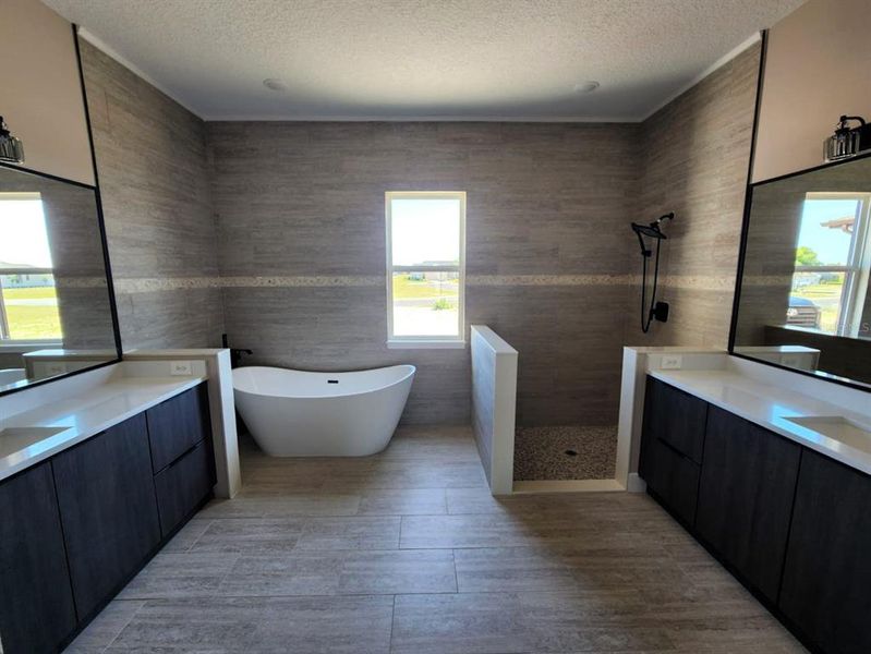 Master bath