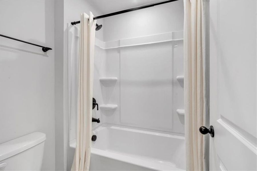 Furnished interior in a model home at Sweetlake Grove in Mableton (Image 46). Furnished interior in a model home at Sweetlake Grove in Mableton (Image 46).