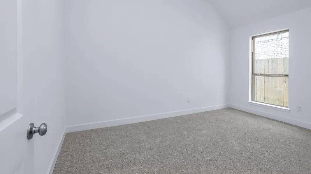 Spacious, unfurnished interior of a new home in Escondido, Magnolia (Image 9). Spacious, unfurnished interior of a new home in Escondido, Magnolia (Image 9).